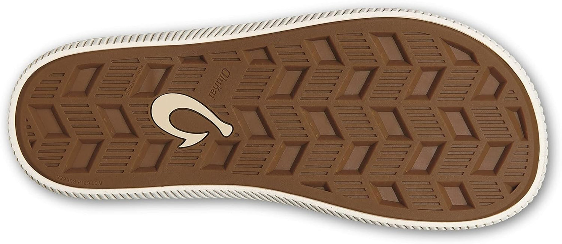 Ulele Men'S Beach Sandals, Quick-Dry Flip-Flop Slides, Water Resistant Suede Lining & Wet Grip Soles, Soft Comfort Fit & Arch Support