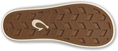 Ulele Men'S Beach Sandals, Quick-Dry Flip-Flop Slides, Water Resistant Suede Lining & Wet Grip Soles, Soft Comfort Fit & Arch Support