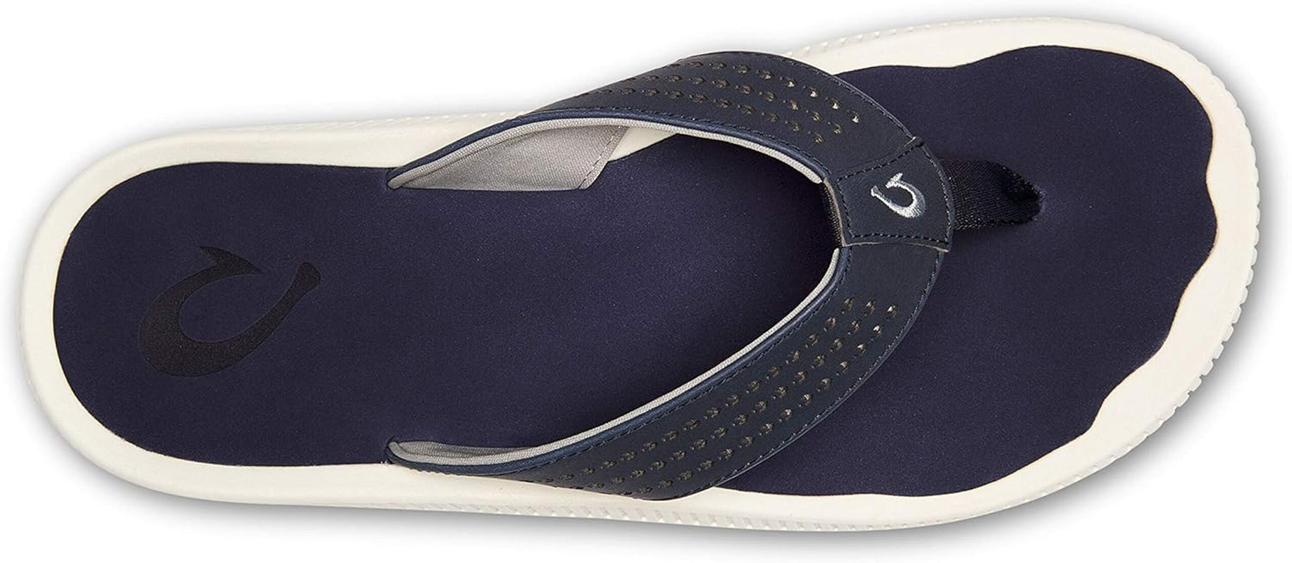 Ulele Men'S Beach Sandals, Quick-Dry Flip-Flop Slides, Water Resistant Suede Lining & Wet Grip Soles, Soft Comfort Fit & Arch Support