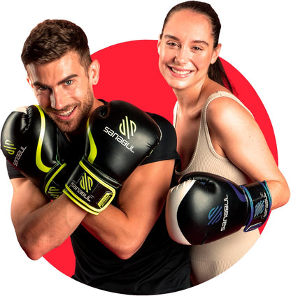 Essential Gel Boxing Kickboxing Punching Bag Gloves