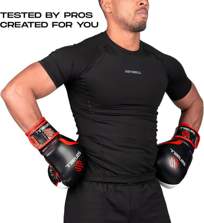 Essential Gel Boxing Kickboxing Punching Bag Gloves